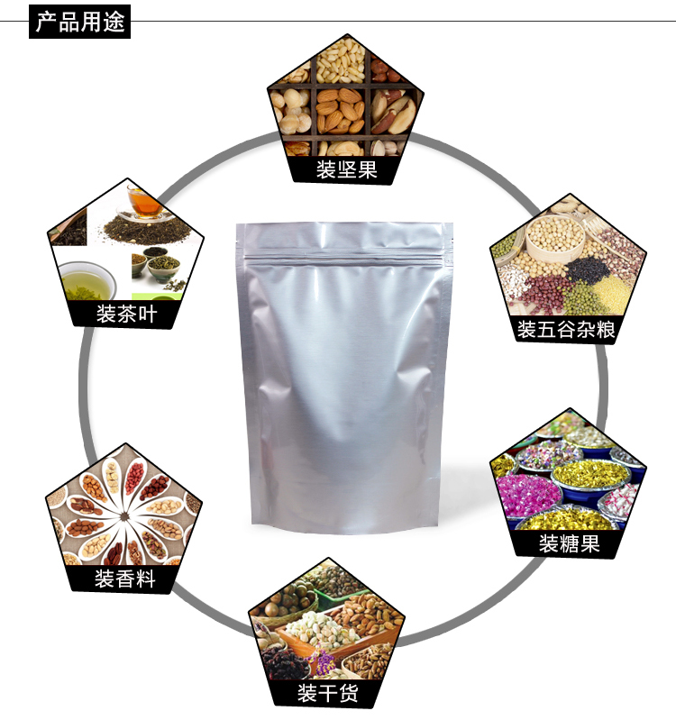 河北铝箔袋生产厂家