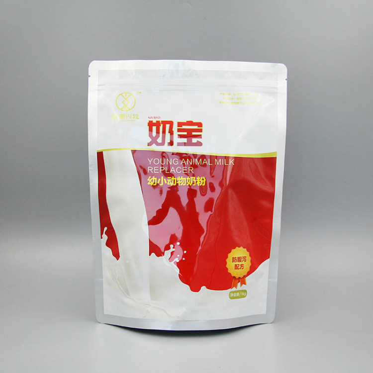小动物奶粉铝箔袋