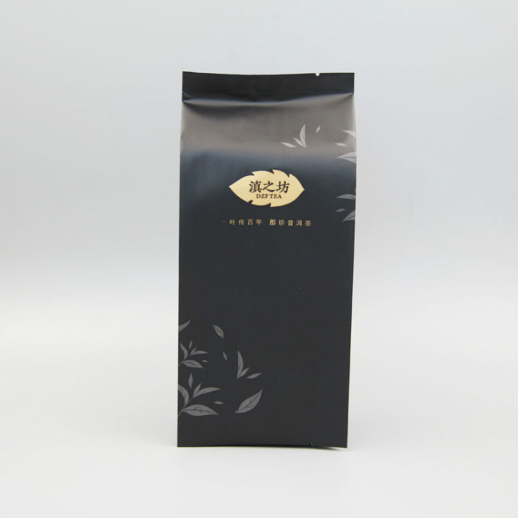 四边封茶叶袋