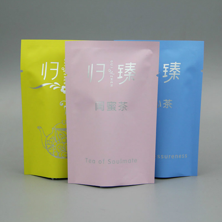 花茶小铝塑袋