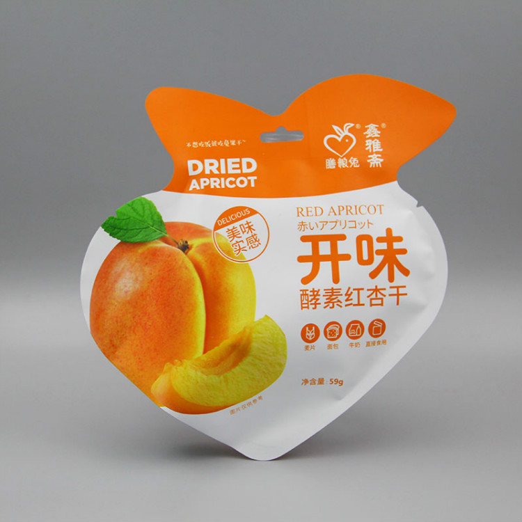 异型果干袋