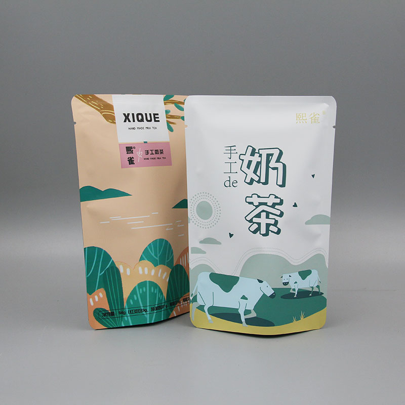 奶茶铝塑复合袋