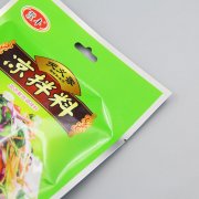 三边封130g凉拌料