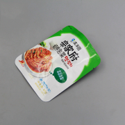 三边封铝箔袋40g泡菜