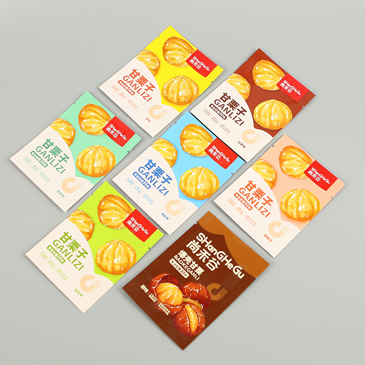 <b>系列板栗铝箔蒸煮袋</b>