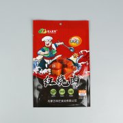 300g红烧肉包装袋+尼龙蒸煮袋+亮面